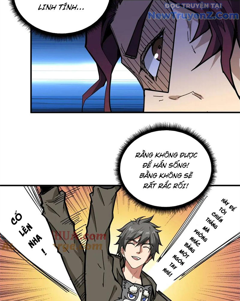 Phệ Thần Kỷ chapter 128 - Trang 45
