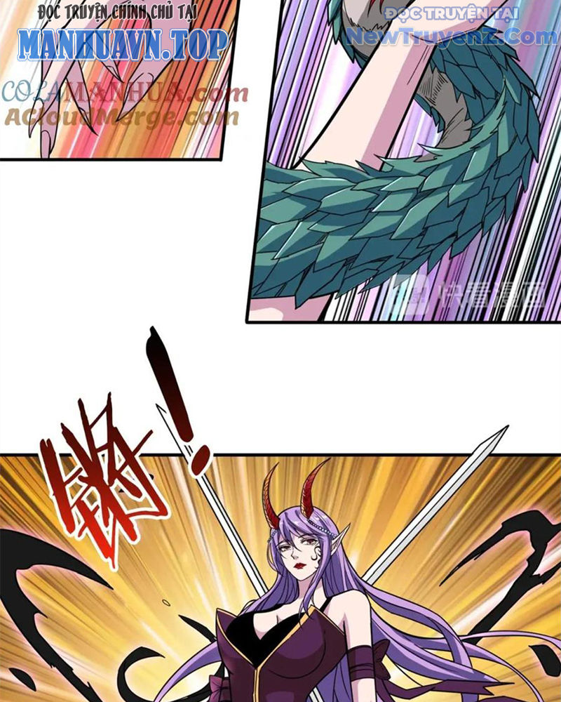 Phệ Thần Kỷ chapter 137 - Trang 21