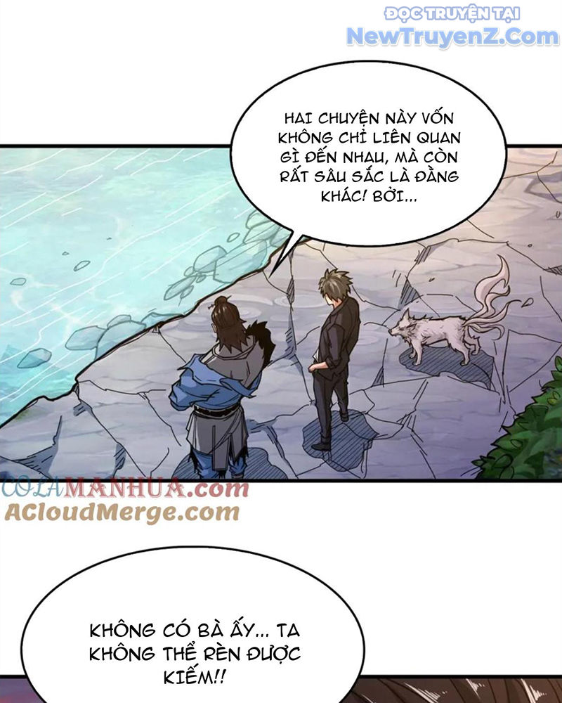 Phệ Thần Kỷ chapter 138 - Trang 49