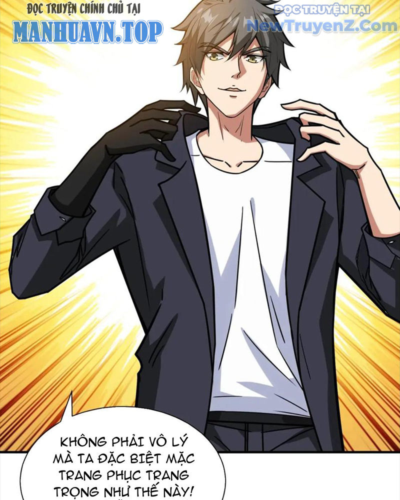 Phệ Thần Kỷ chapter 132 - Trang 9