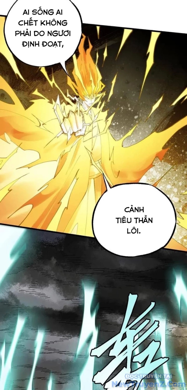 Truyền Võ chapter 470 - Trang 24