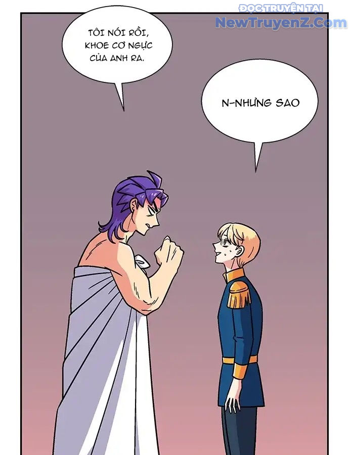 Nữ Hoàng Bạo Phong chapter 7 - Trang 85