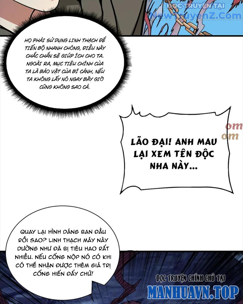 Phệ Thần Kỷ chapter 130 - Trang 48
