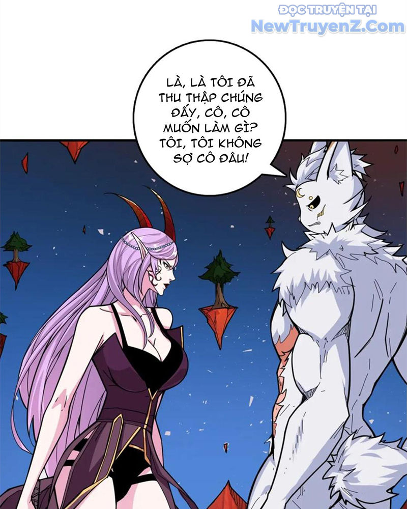 Phệ Thần Kỷ chapter 137 - Trang 37
