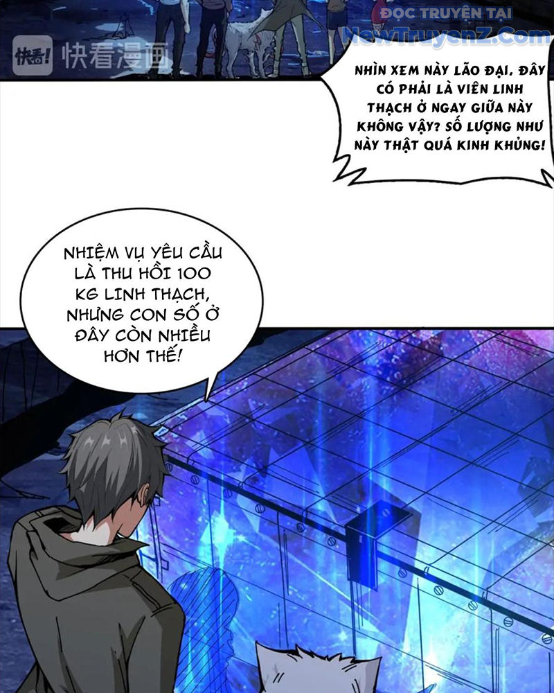 Phệ Thần Kỷ chapter 129 - Trang 34