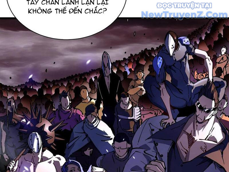 Cao Võ Tiến Hóa: Bắt Đầu Thức Tỉnh Quái Thú Chi Vương chapter 24 - Trang 6