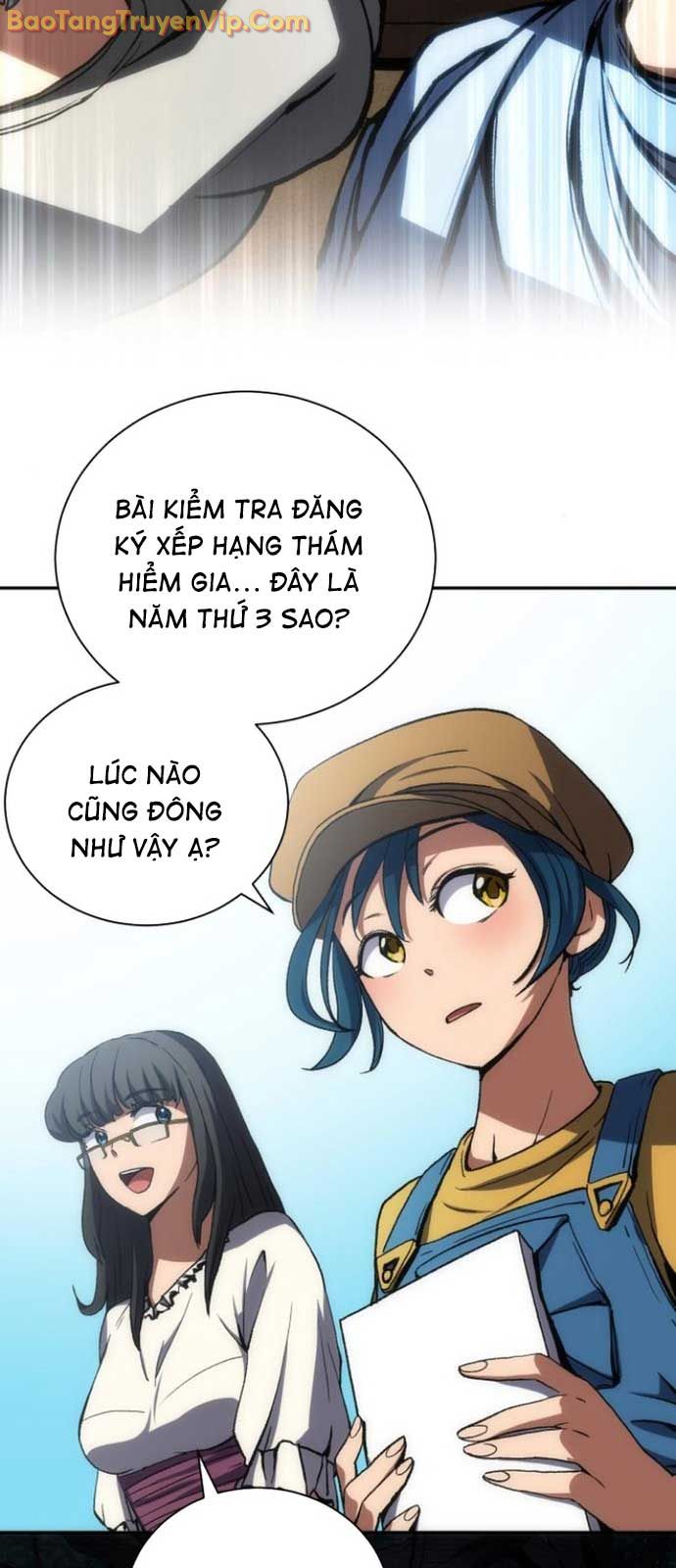 Wild Ranker chapter 3 - Trang 21