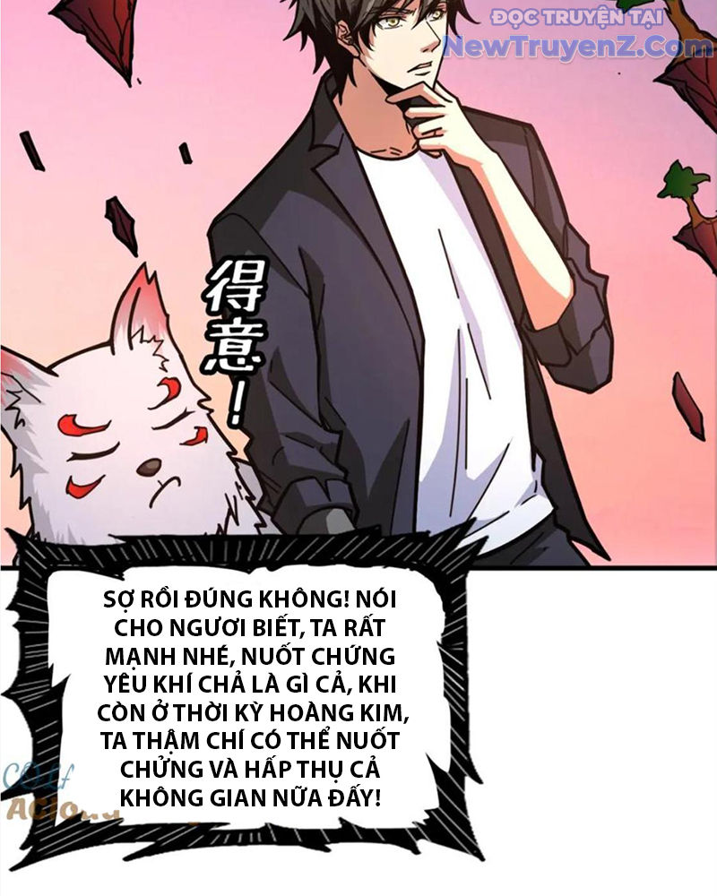 Phệ Thần Kỷ chapter 138 - Trang 20