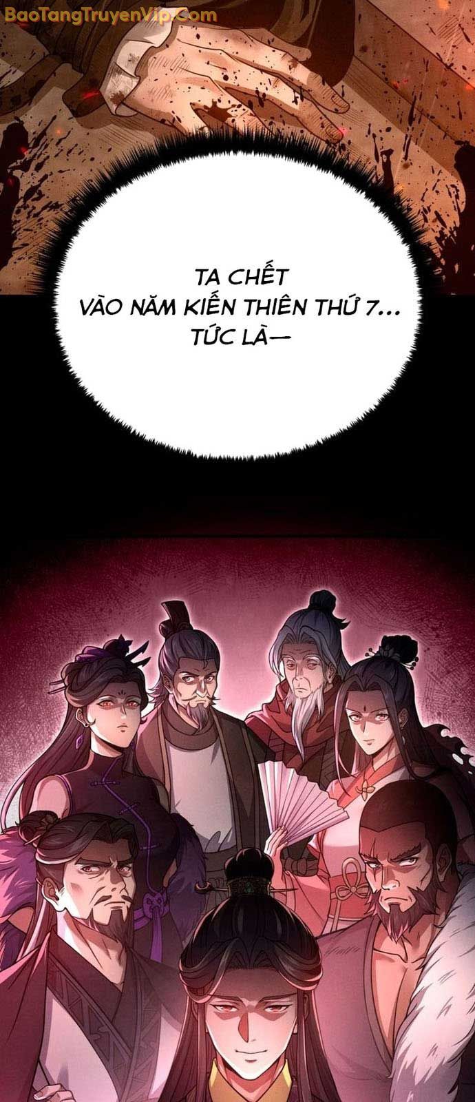 Võ Thần Tái Sinh chapter 3 - Trang 28