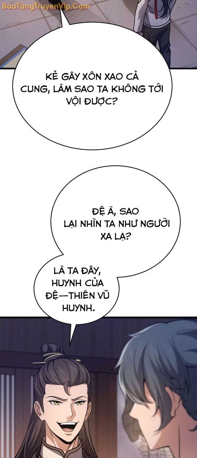 Võ Thần Tái Sinh chapter 3 - Trang 63