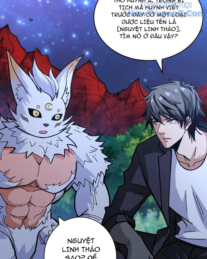 Phệ Thần Kỷ chapter 139 - Trang 13