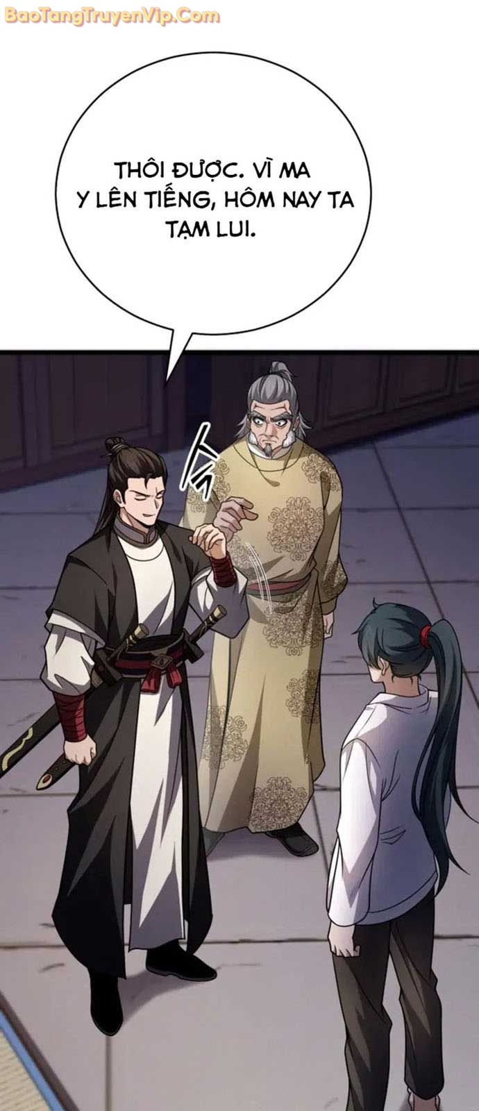 Võ Thần Tái Sinh chapter 4 - Trang 14