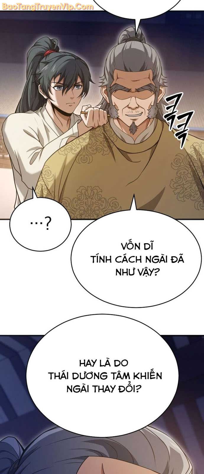 Võ Thần Tái Sinh chapter 3 - Trang 16