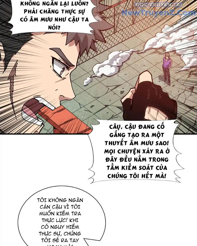 Phệ Thần Kỷ chapter 120 - Trang 24
