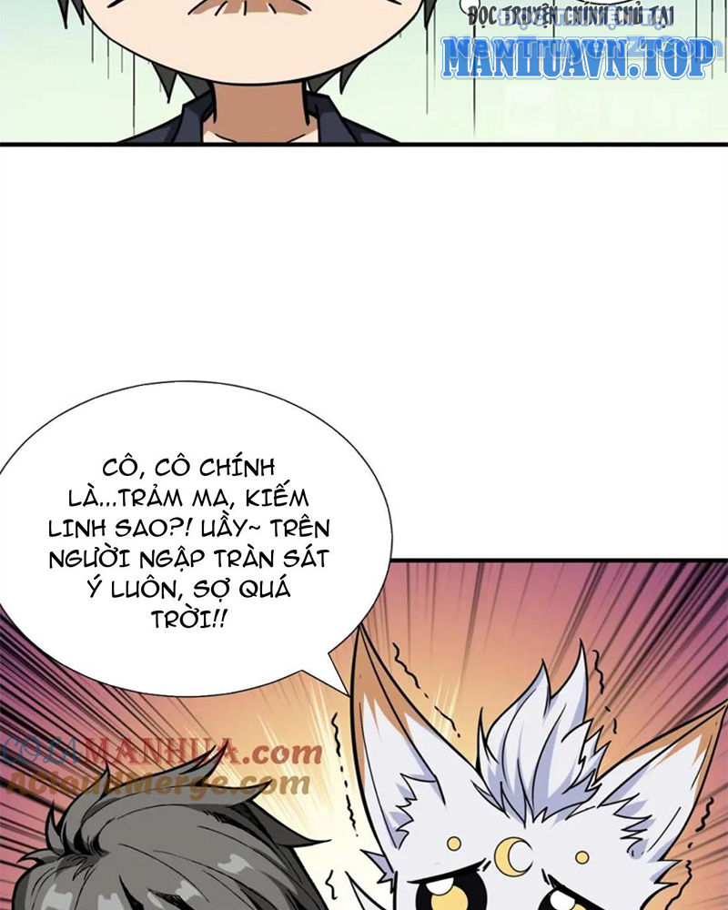 Phệ Thần Kỷ chapter 137 - Trang 15