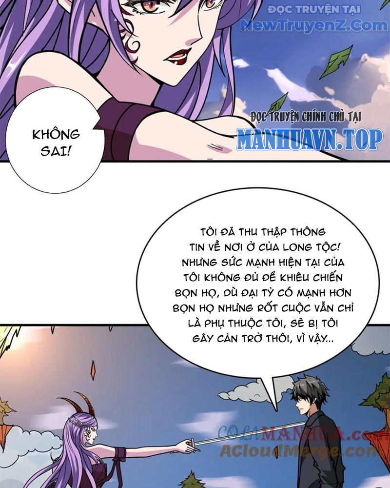 Phệ Thần Kỷ chapter 137 - Trang 53