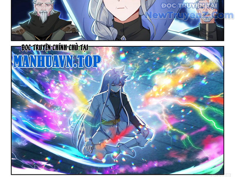 Chung Cực Đấu La chapter 630 - Trang 18