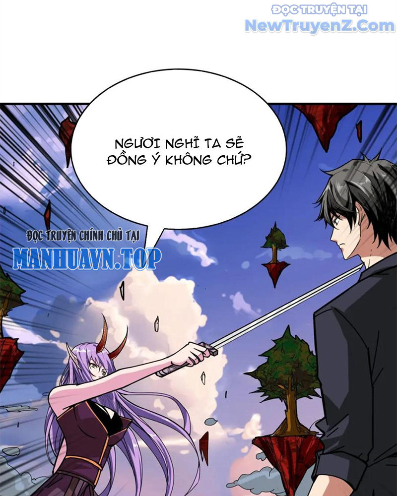 Phệ Thần Kỷ chapter 137 - Trang 49