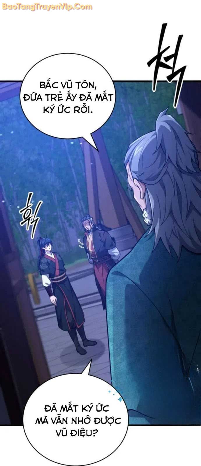 Võ Thần Tái Sinh chapter 5 - Trang 34