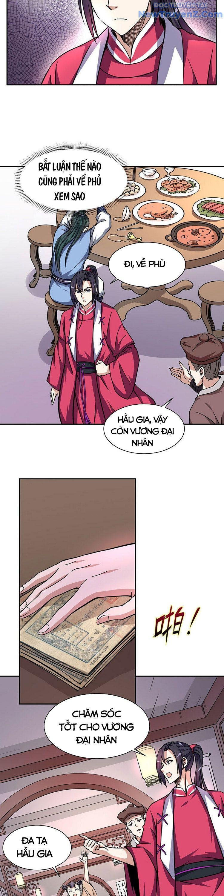 Ta Sở Hữu Năng Lực Khiến Người Khác Tự Ti đến Cực Hạn chapter 9 - Trang 20