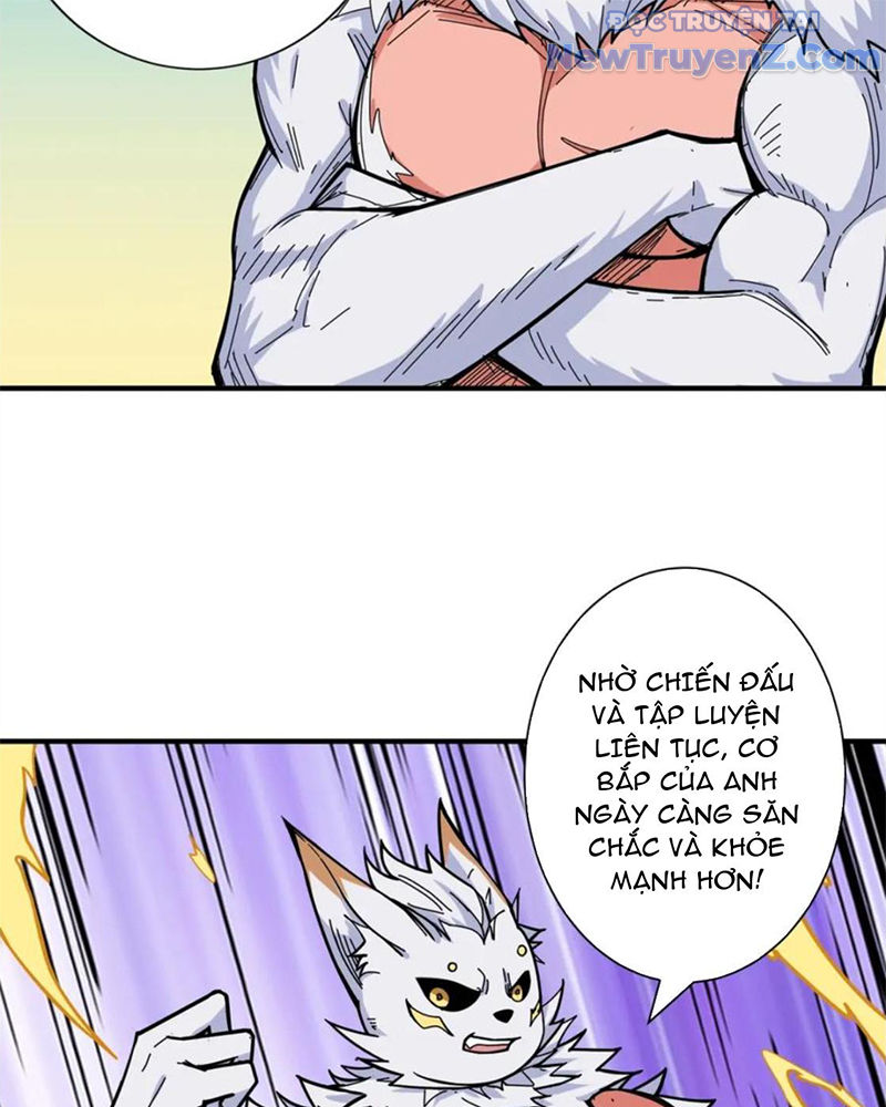 Phệ Thần Kỷ chapter 136 - Trang 44
