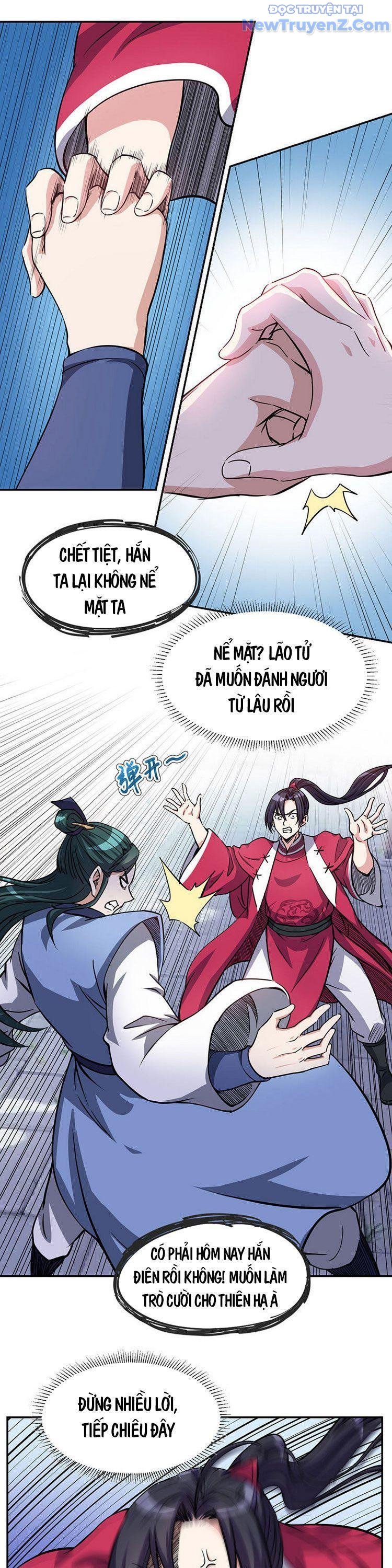 Ta Sở Hữu Năng Lực Khiến Người Khác Tự Ti đến Cực Hạn chapter 6 - Trang 4