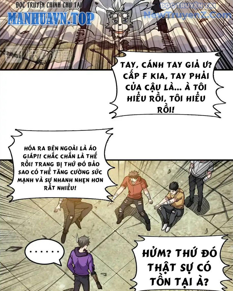 Phệ Thần Kỷ chapter 119 - Trang 17