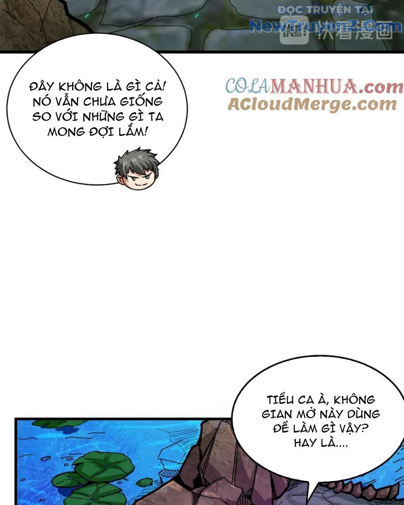 Phệ Thần Kỷ chapter 139 - Trang 27