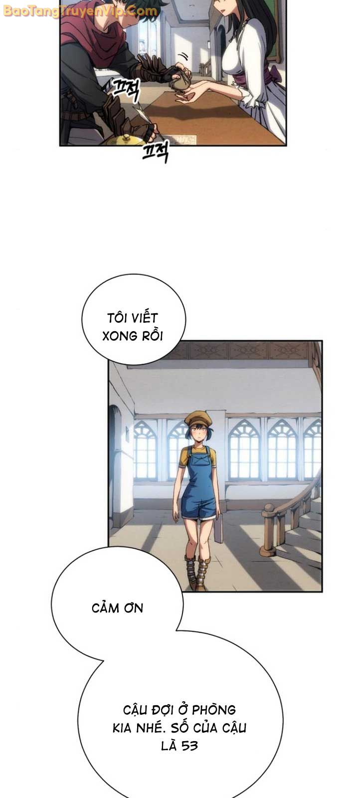 Wild Ranker chapter 3 - Trang 34