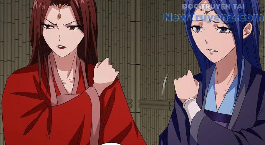 Thiên Long Bát Bộ webtoon chapter 167 - Trang 17