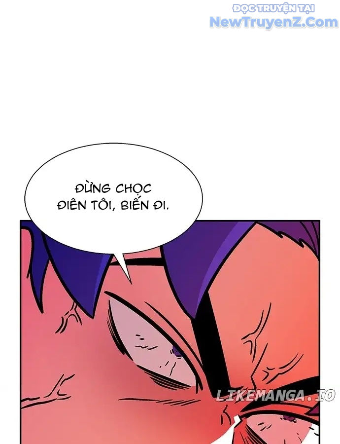 Nữ Hoàng Bạo Phong chapter 5 - Trang 36