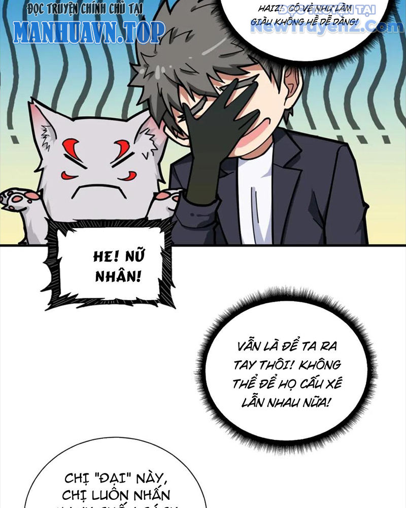 Phệ Thần Kỷ chapter 133 - Trang 9