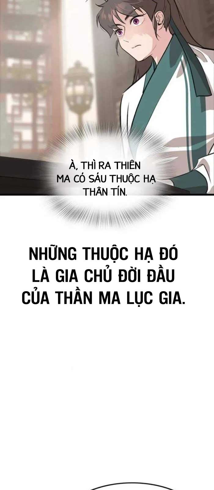 Tôi trở thành chồng của giáo chủ ma giáo chapter 13 - Trang 24