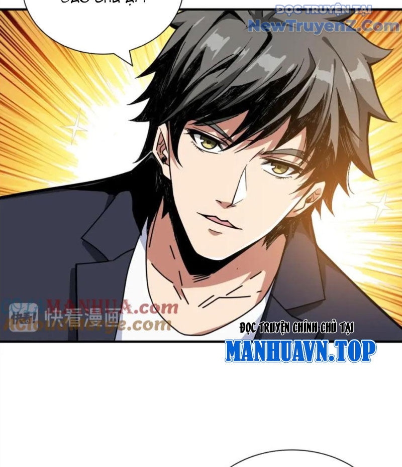 Phệ Thần Kỷ chapter 134 - Trang 25