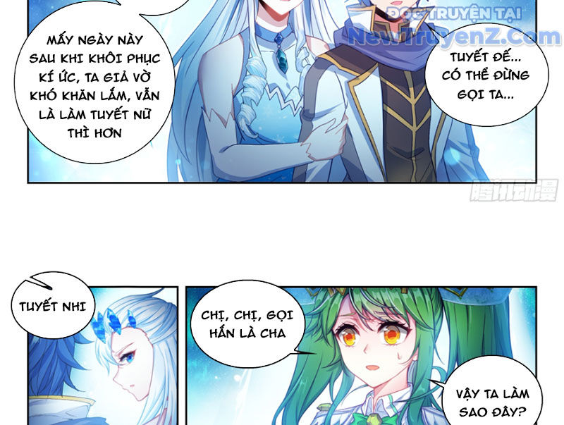 Tuyệt Thế đường Môn chapter 550 - Trang 26