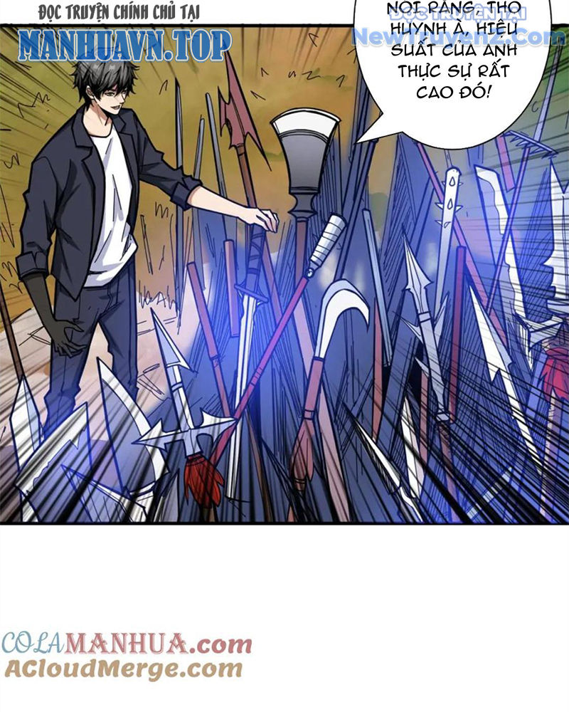 Phệ Thần Kỷ chapter 136 - Trang 42