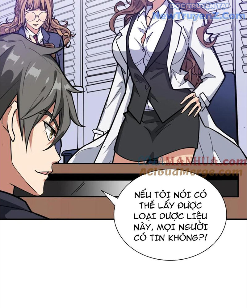 Phệ Thần Kỷ chapter 133 - Trang 19