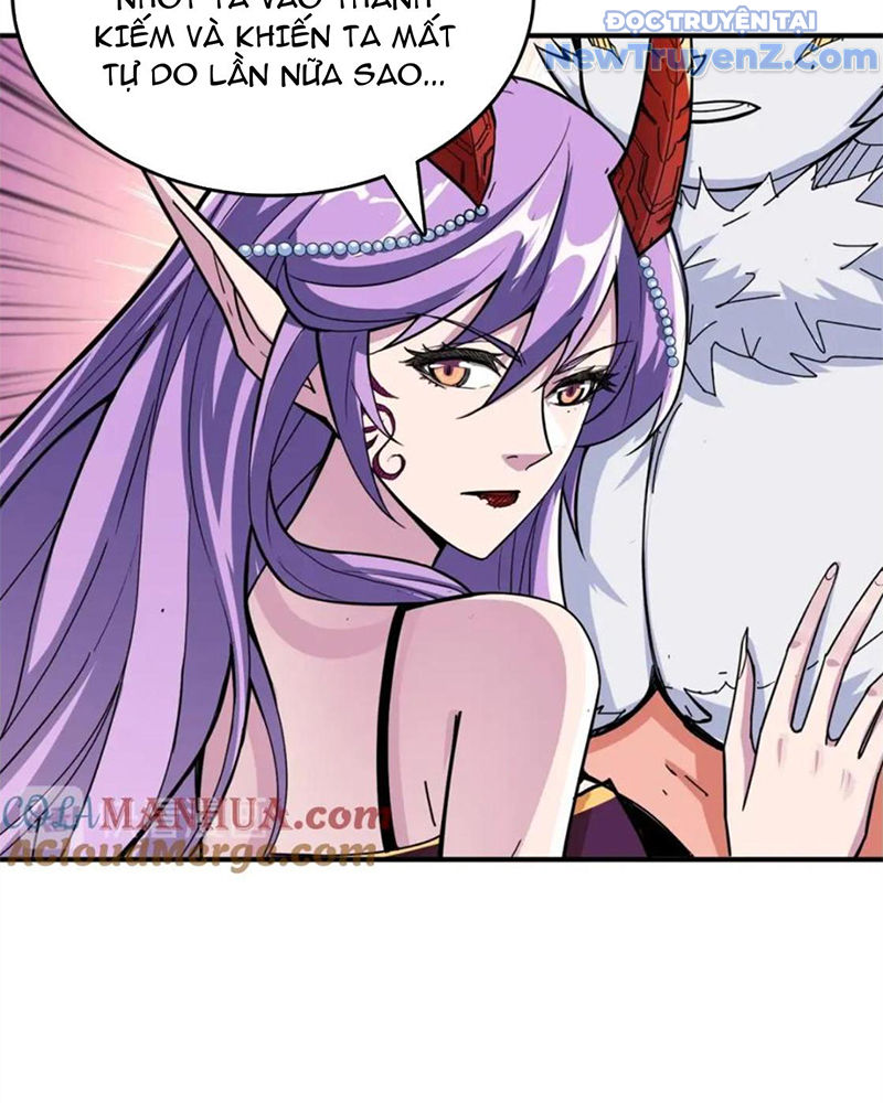 Phệ Thần Kỷ chapter 137 - Trang 48