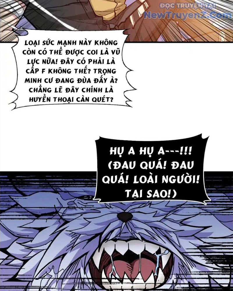 Phệ Thần Kỷ chapter 119 - Trang 10