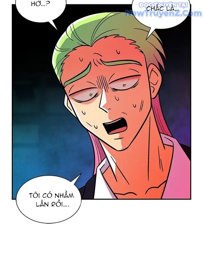 Nữ Hoàng Bạo Phong chapter 6 - Trang 48