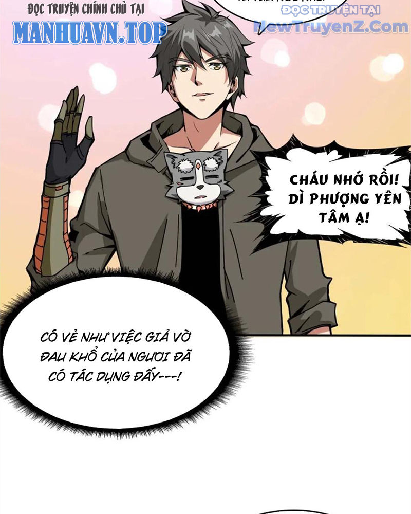 Phệ Thần Kỷ chapter 127 - Trang 49