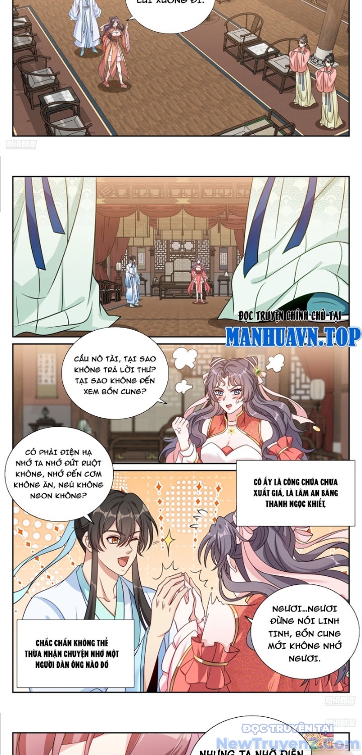 đại Phụng đả Canh Nhân chapter 527 - Trang 8
