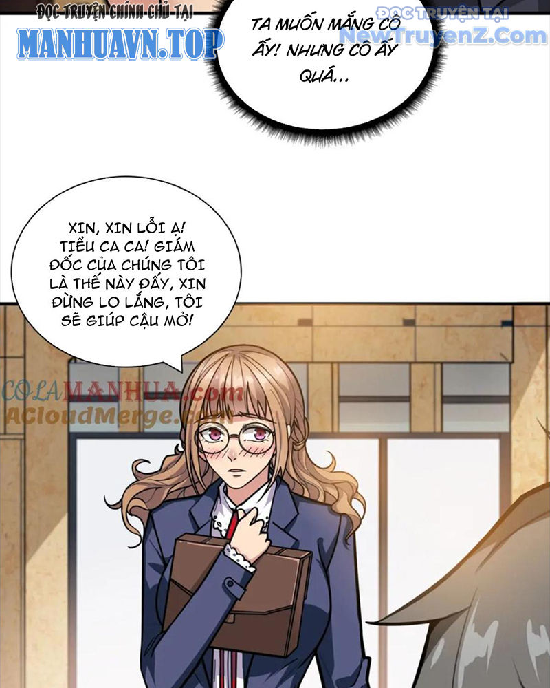 Phệ Thần Kỷ chapter 132 - Trang 24