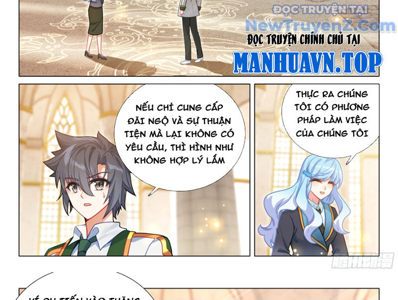 Long Vương Truyền Thuyết chapter 438 - Trang 22