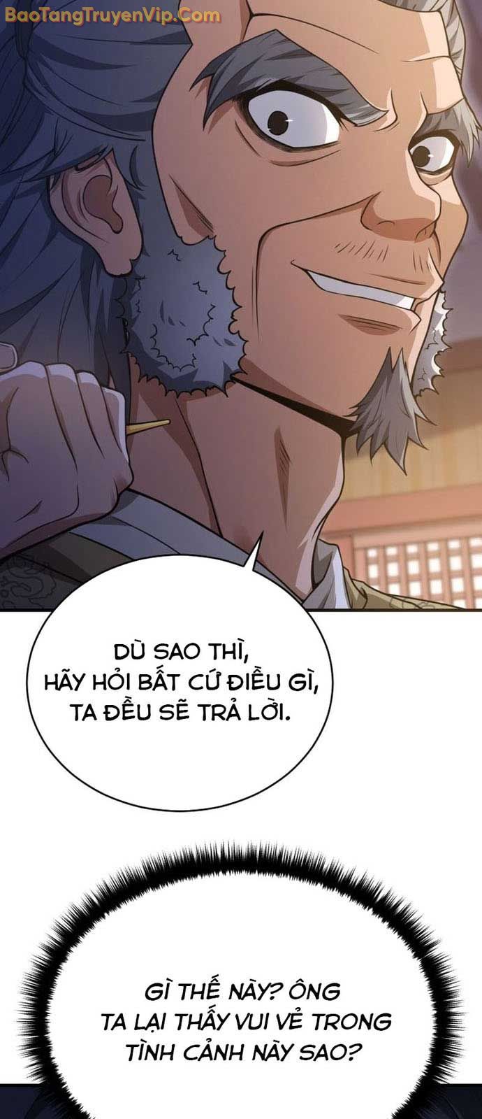 Võ Thần Tái Sinh chapter 3 - Trang 17