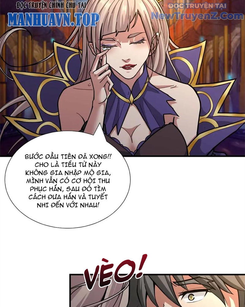 Phệ Thần Kỷ chapter 127 - Trang 40