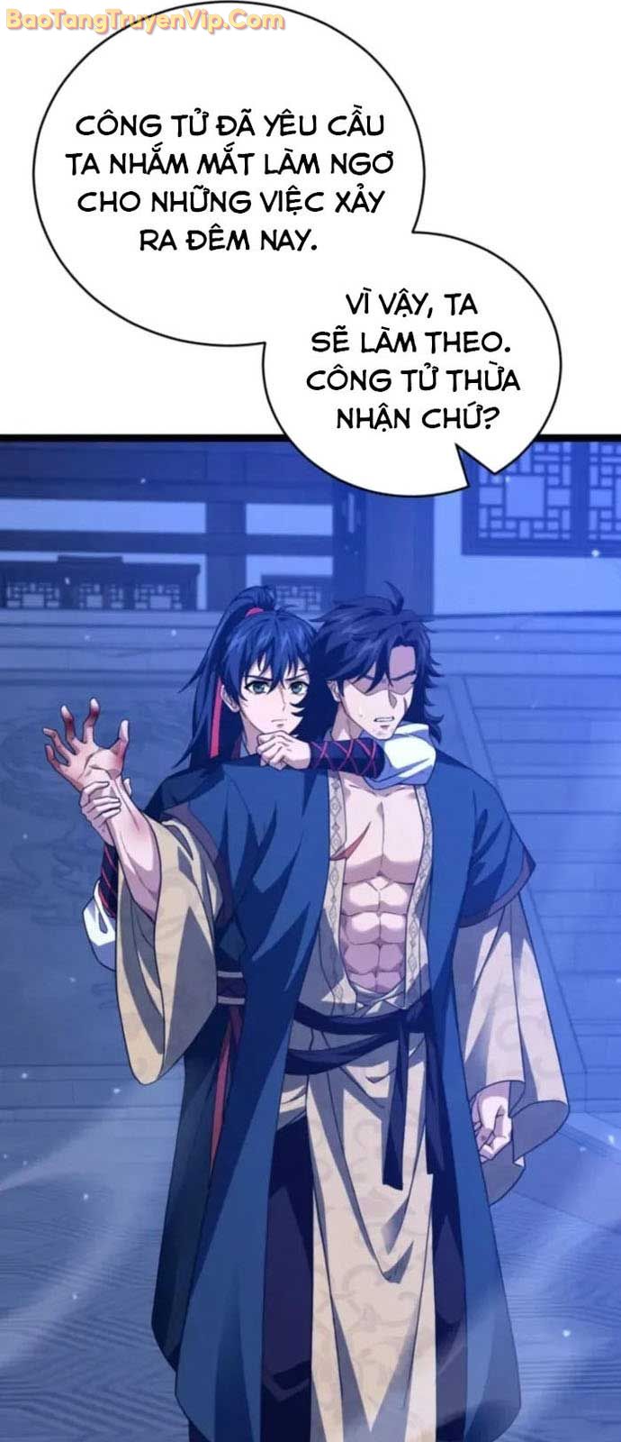 Võ Thần Tái Sinh chapter 7 - Trang 39