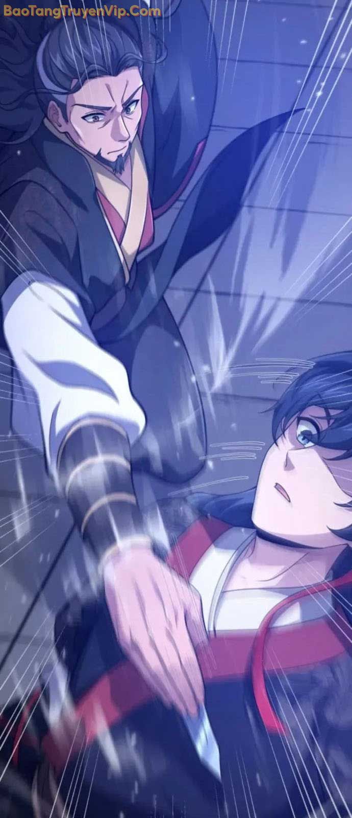 Võ Thần Tái Sinh chapter 5 - Trang 13