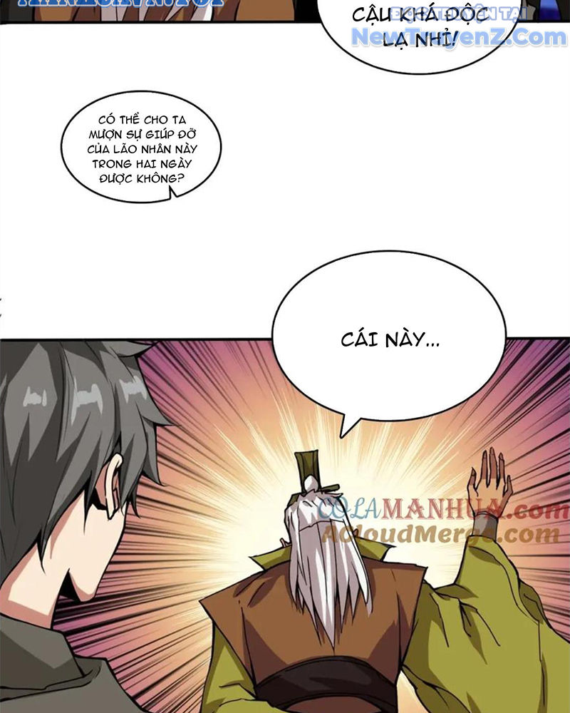 Phệ Thần Kỷ chapter 127 - Trang 30