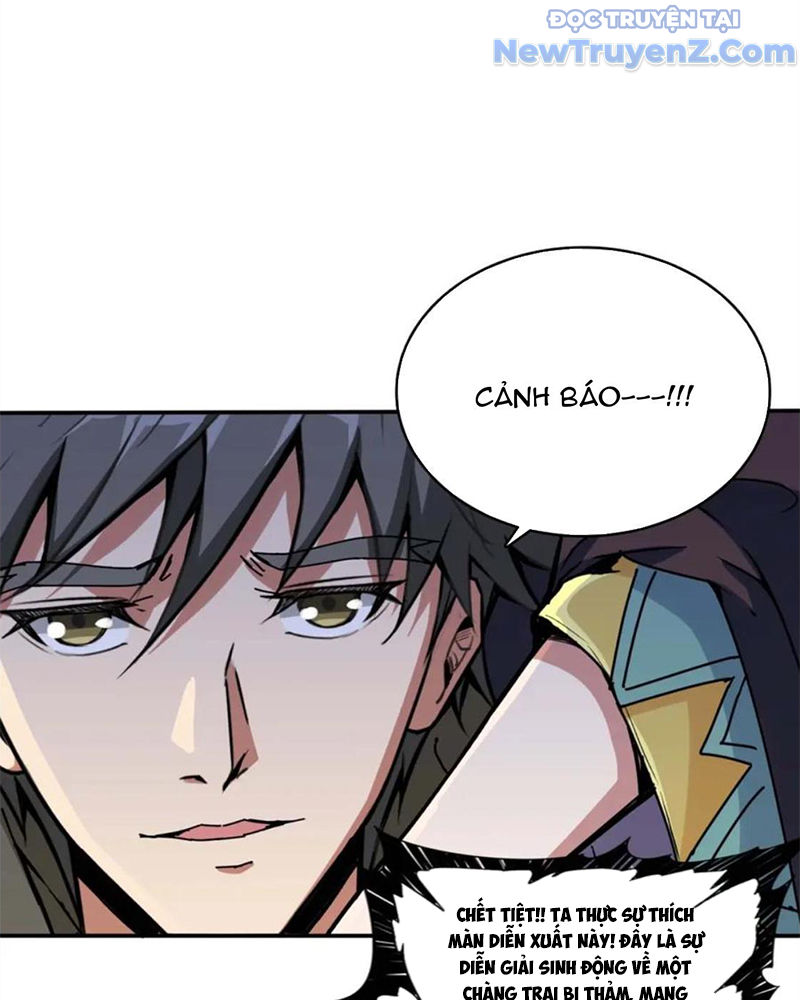 Phệ Thần Kỷ chapter 127 - Trang 18